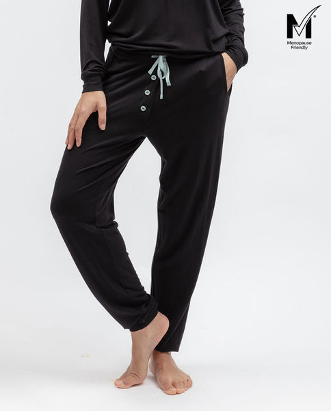 Grace Womens Jersey Pyjama Bottoms