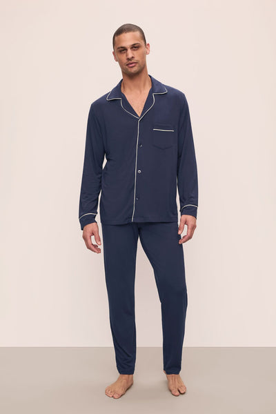 William TENCEL™ Modal Long PJ Set