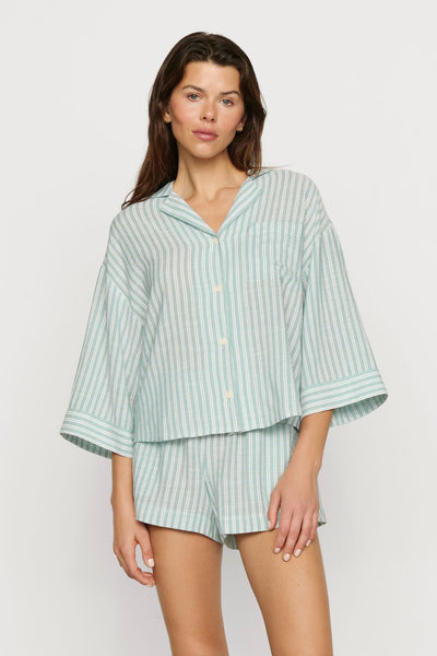 Nautico Relaxed Short PJ Set