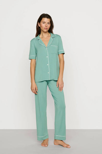 Gisele TENCEL™ Modal Short Sleeve & Pant PJ Set