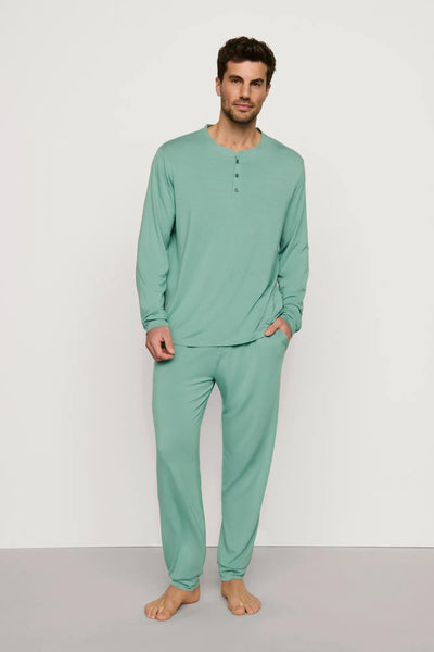 Henry TENCEL™ Modal Long PJ Set
