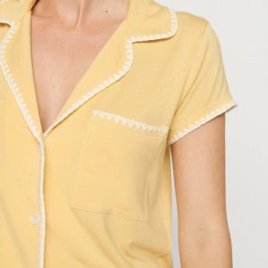 Frida TENCEL™ Modal Shortie Short PJ Set