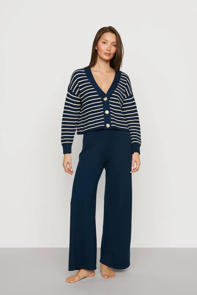 Fine Gauge Sweater Pant
