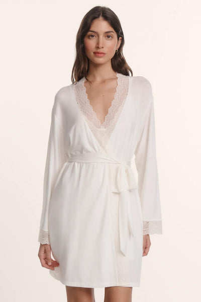 Lara TENCEL™ Modal Short Robe