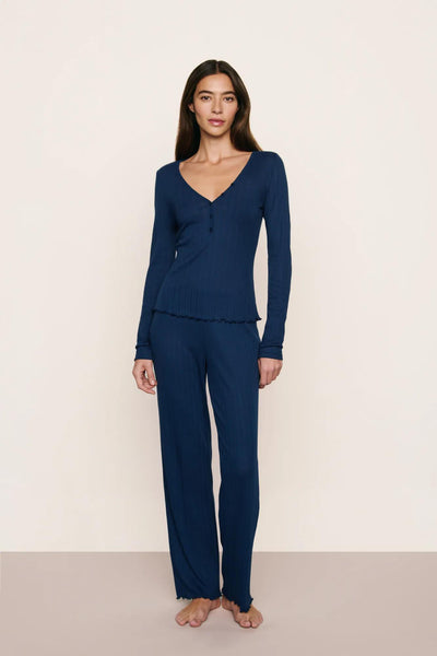 Pointelle Pant